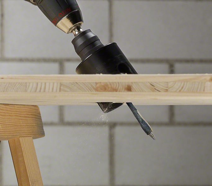 Testera za otvore Speed for Multi Construction Bosch 2608580760, 105 mm, 4 1/8